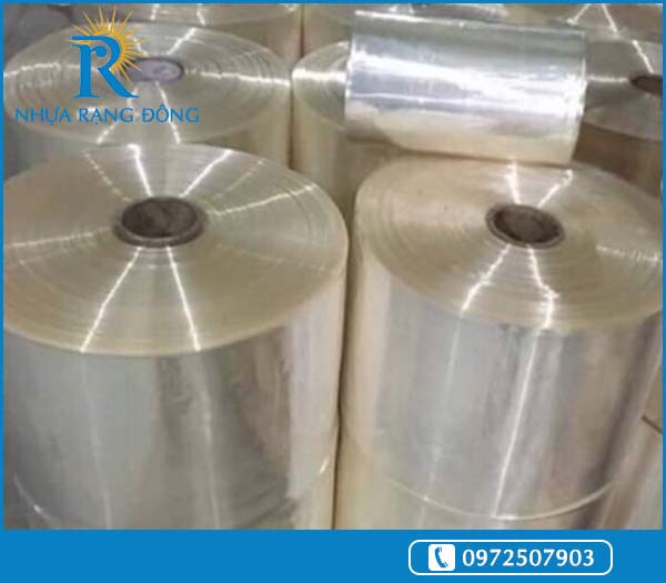 Màng co PVC dạng cuộn